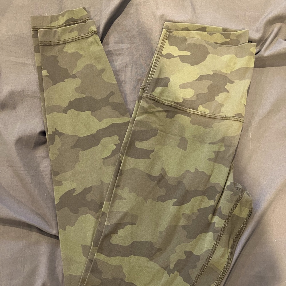 Lululemon align leggings
